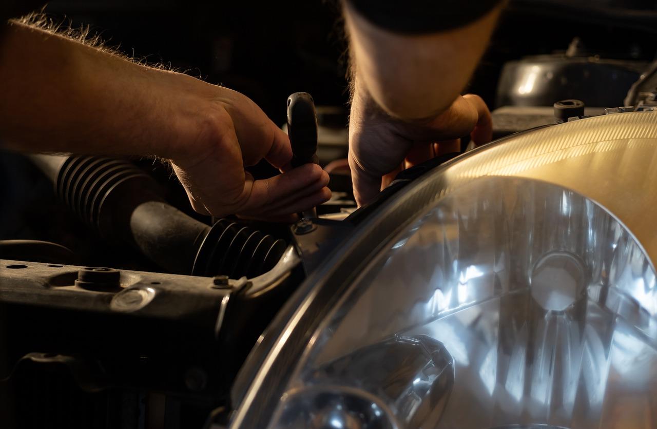 Auto reparatie in Breda