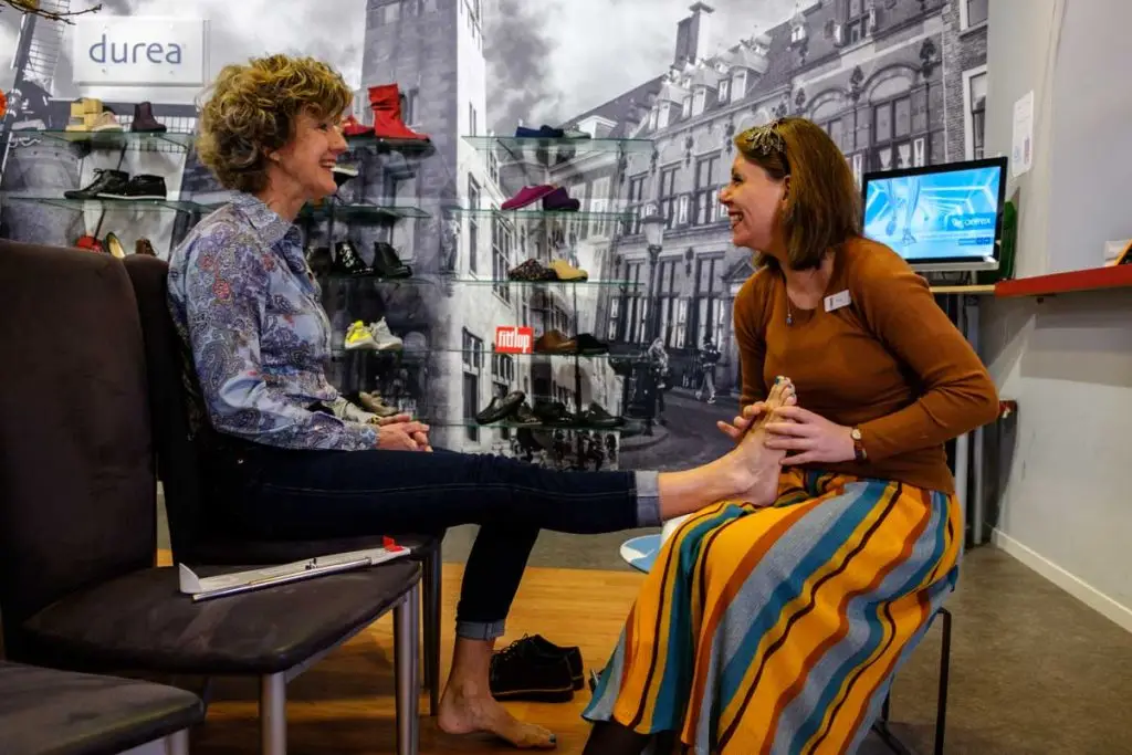 Orthopedische schoenen in Breda