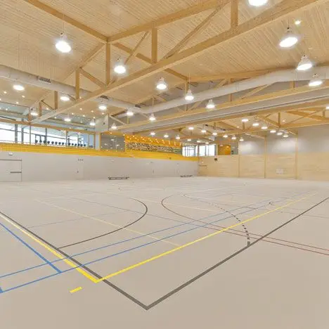 Sportcentrum in Breda