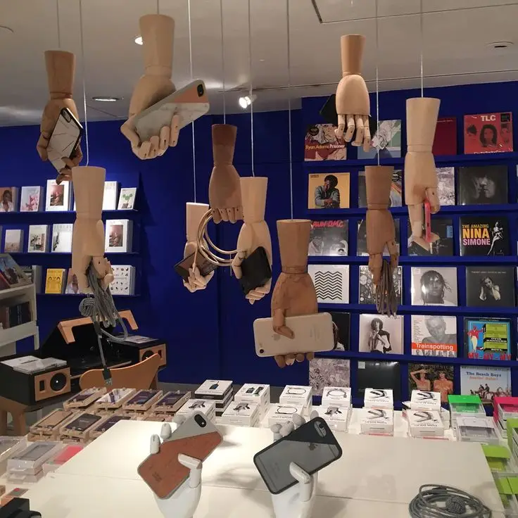 Telefoonwinkel in Breda