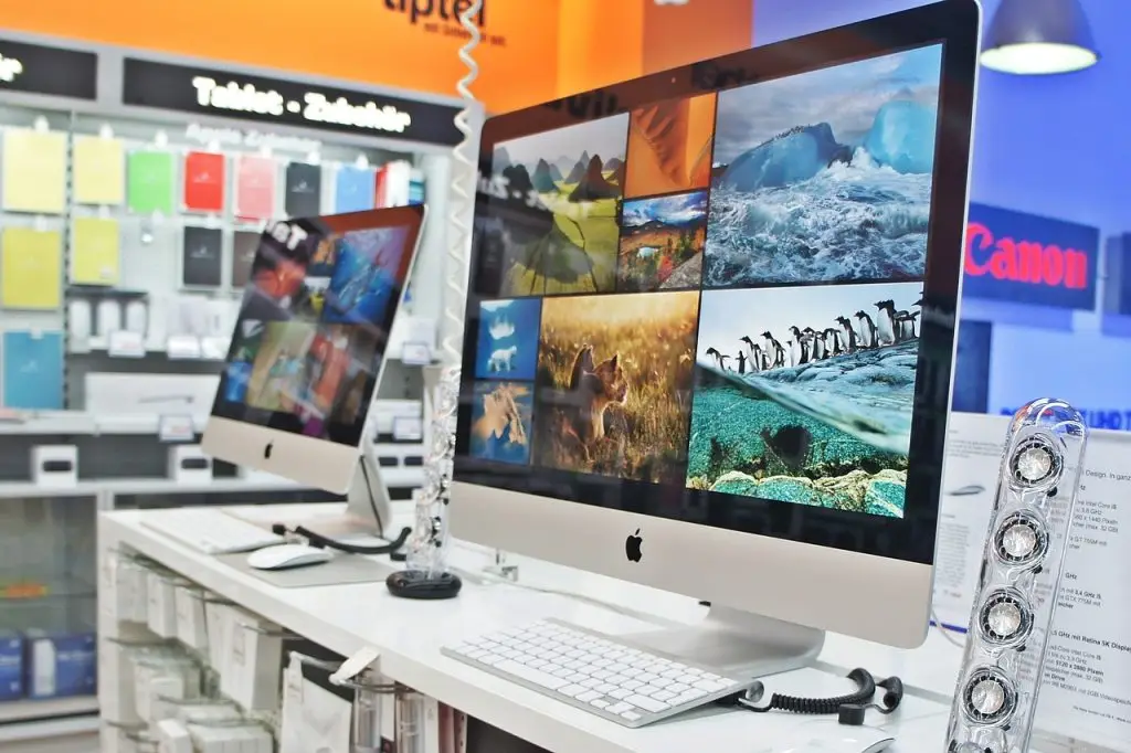 Computerwinkel in Breda