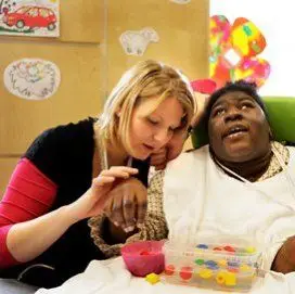 Gehandicaptenzorg in Breda
