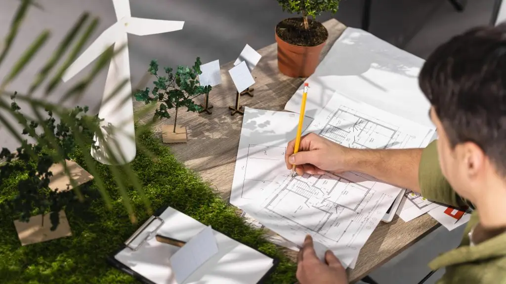 Tuinarchitect in Breda