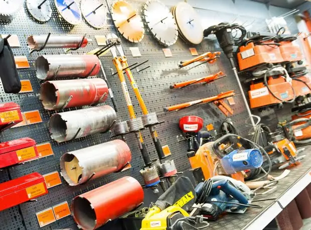 Gereedschap huren in Breda