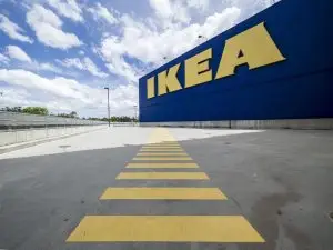 IKEA warenhuis in Breda