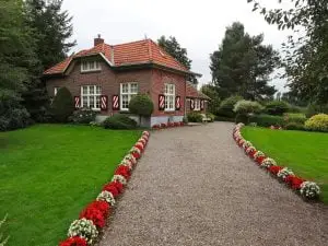 Bedrijven in Breda prachtig huis en tuin
