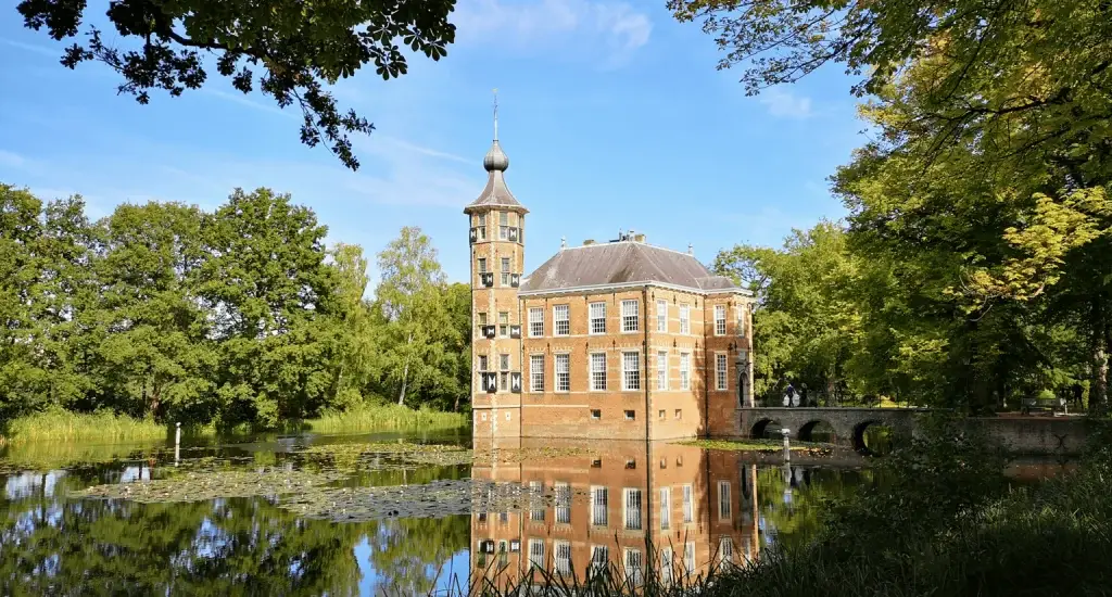Breda ligt in de provincie Noord-Brabant