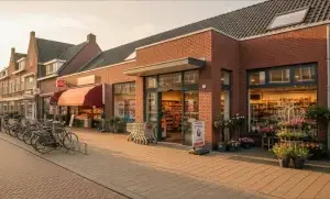 Bedrijven in Breda
